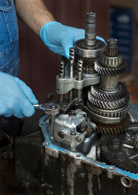 gearbox repairs near me